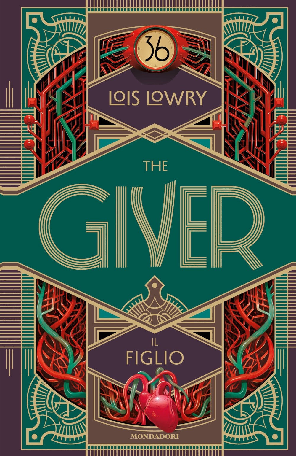 The giver. Il figlio.