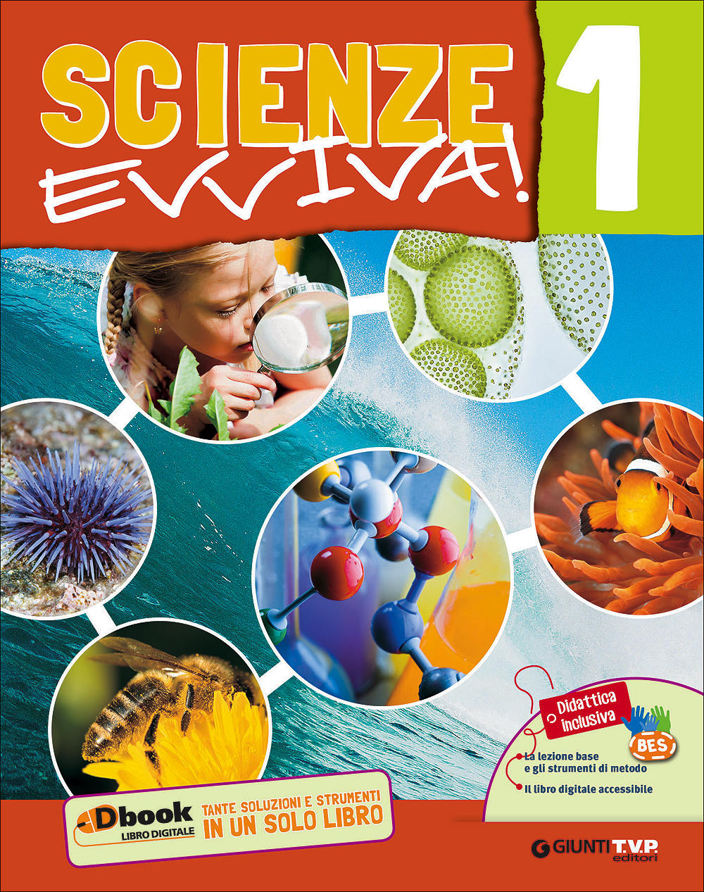 Scienze Evviva! 1