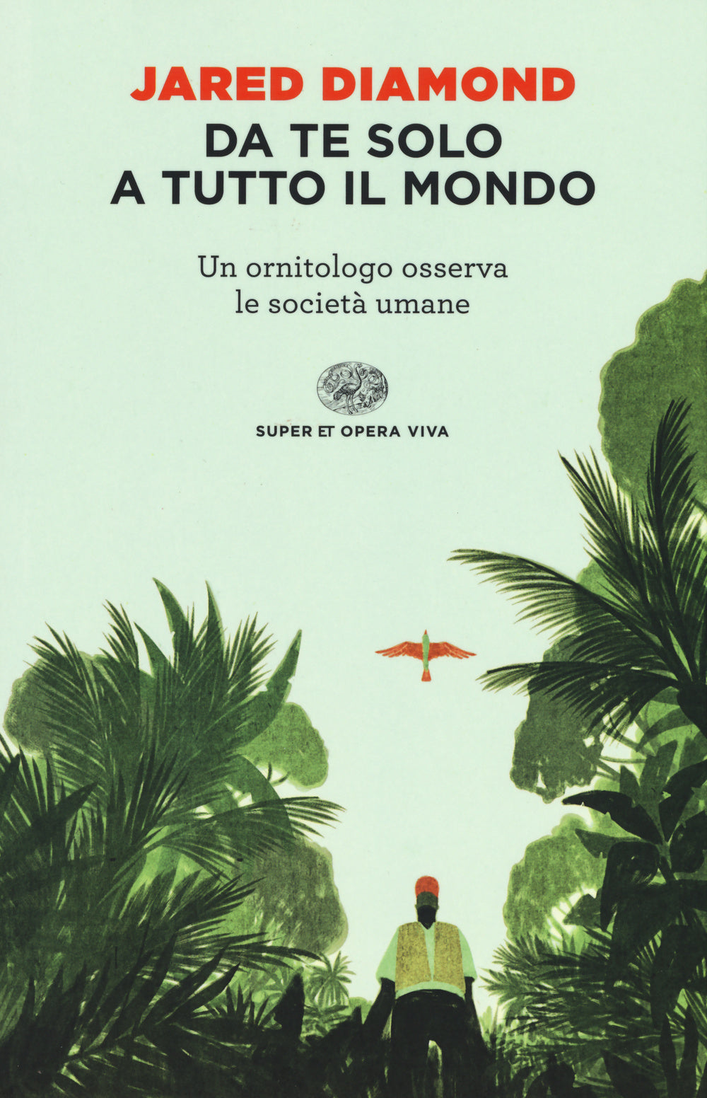 Da te solo a tutto il mondo. Un ornitologo osserva le società umane.