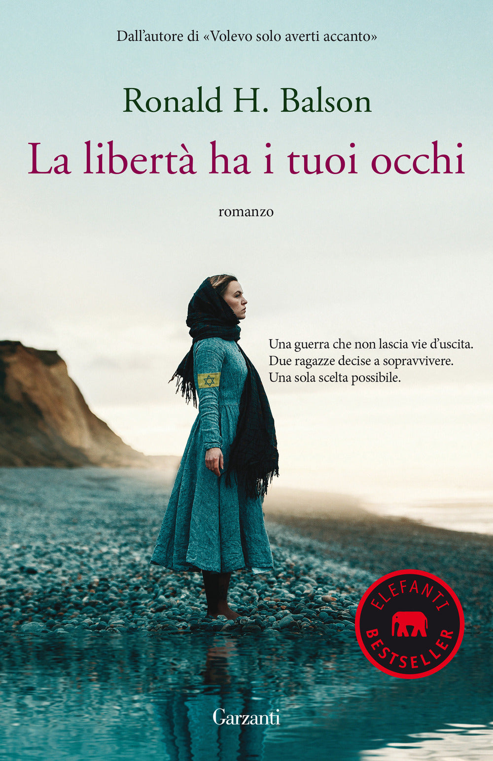 La libertà ha i tuoi occhi.