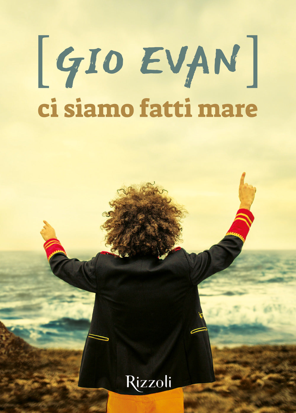 Ci siamo fatti mare.