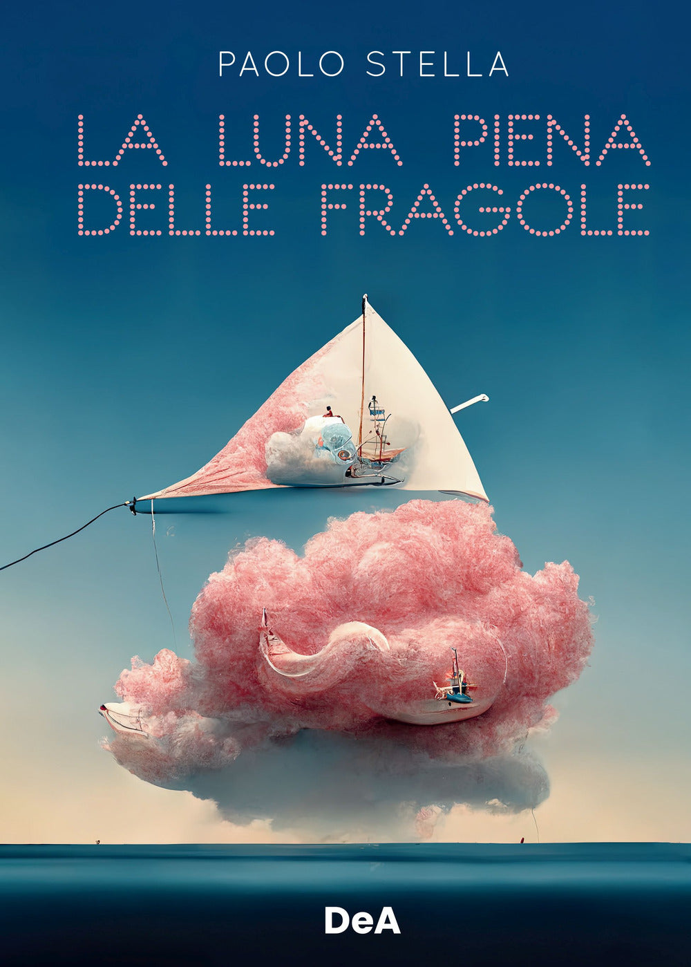 La luna piena delle fragole.
