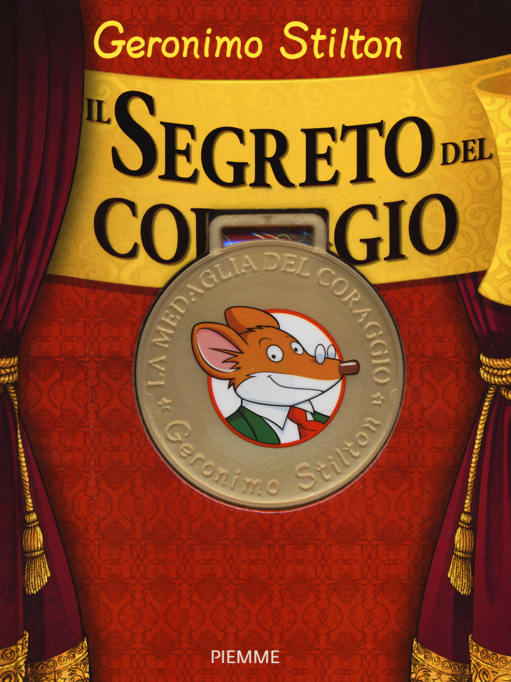 Il segreto del coraggio.