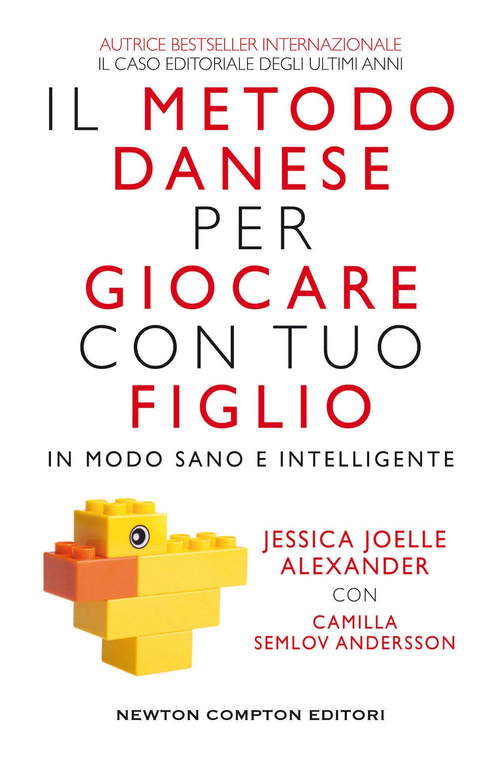 Il metodo danese per giocare con tuo figlio in modo sano e intelligente.