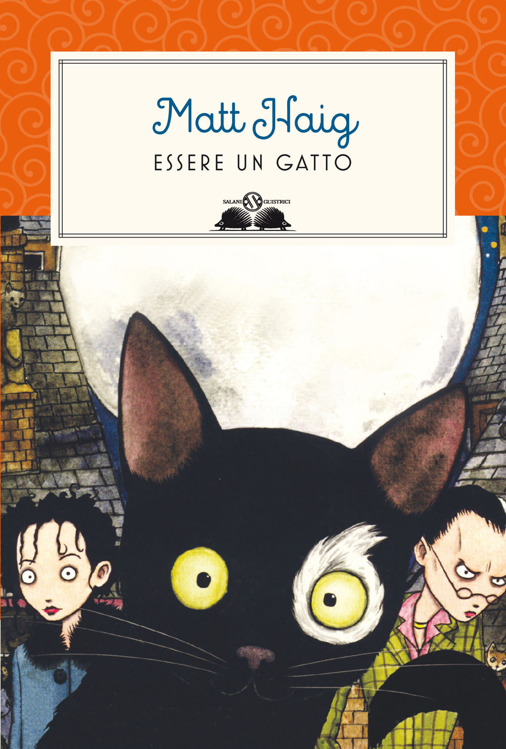 Essere un gatto.