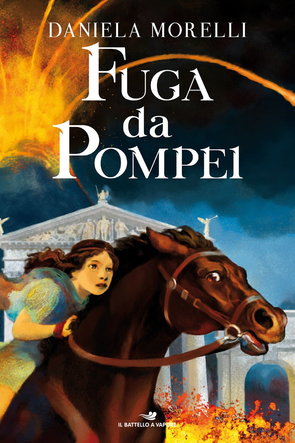 Fuga da Pompei.