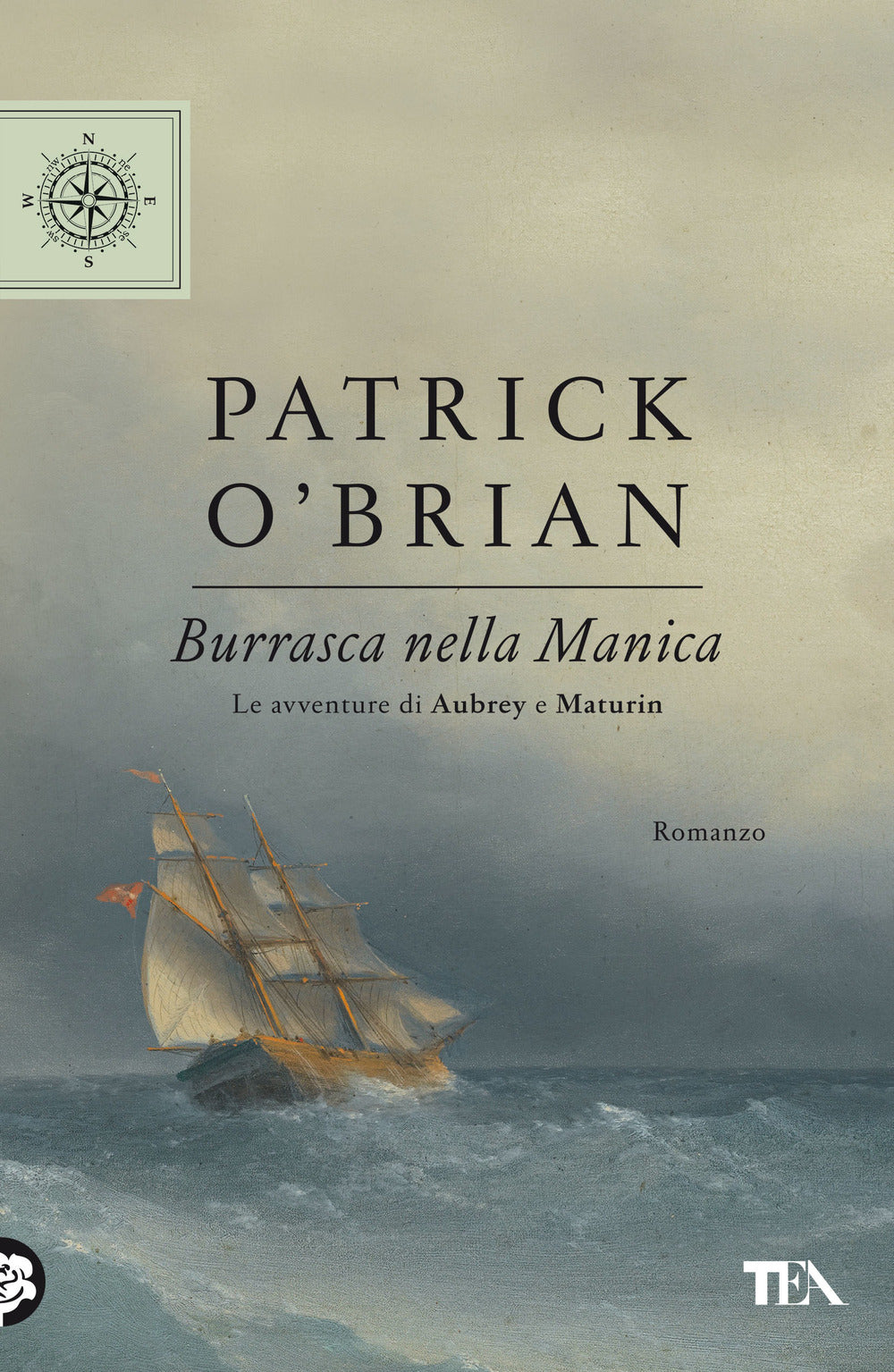 Burrasca nella manica.