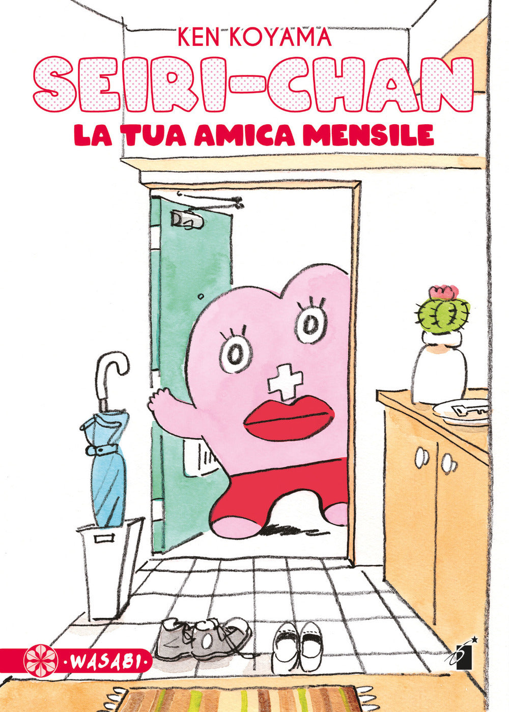 Seiri-chan. La tua amica mensile.
