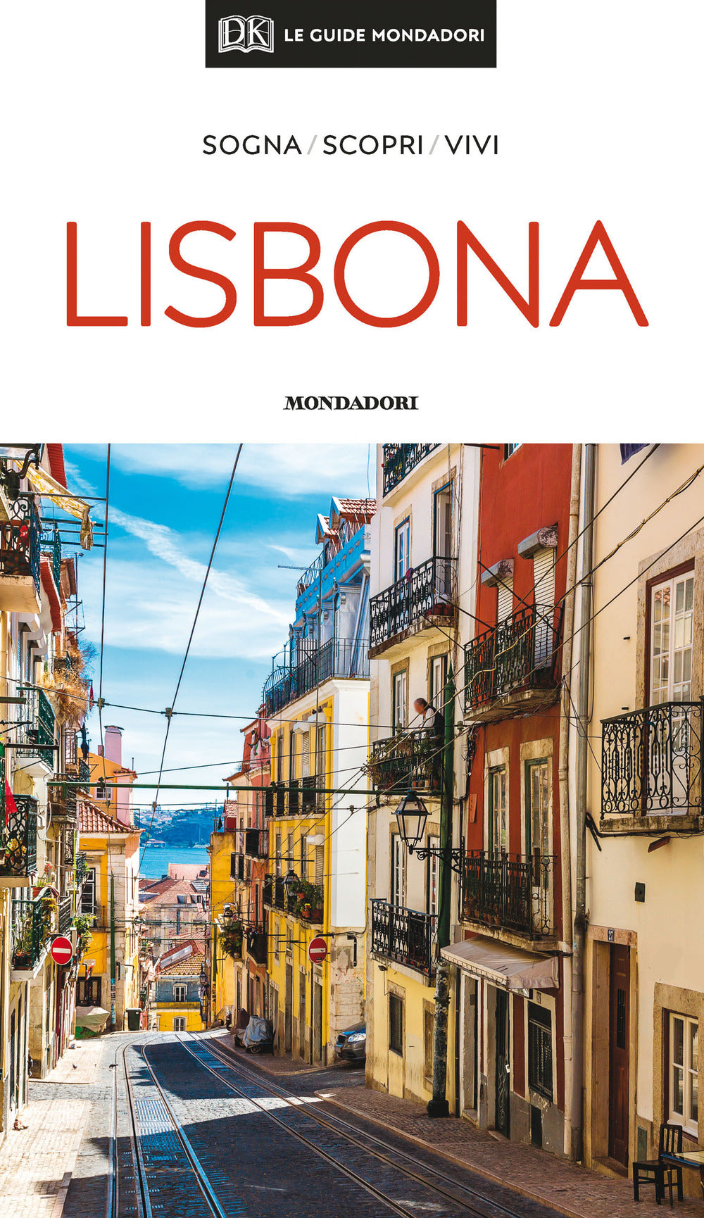Lisbona. Con mappa estraibile.
