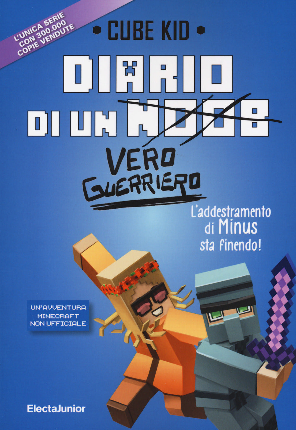 Diario di un vero guerriero.