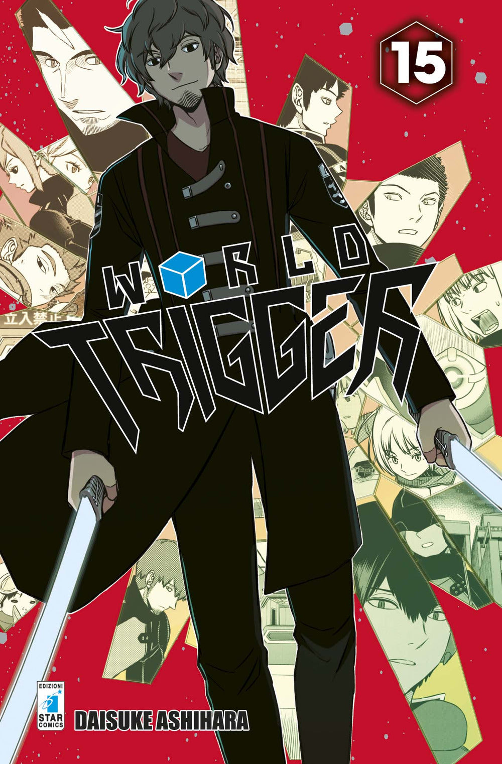 World trigger. Vol. 15.