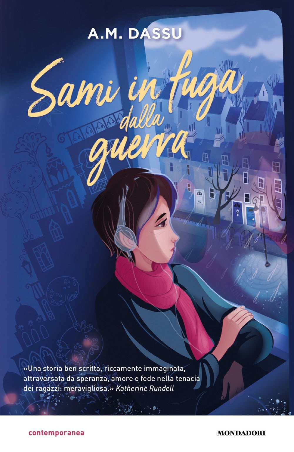 Sami in fuga dalla guerra.