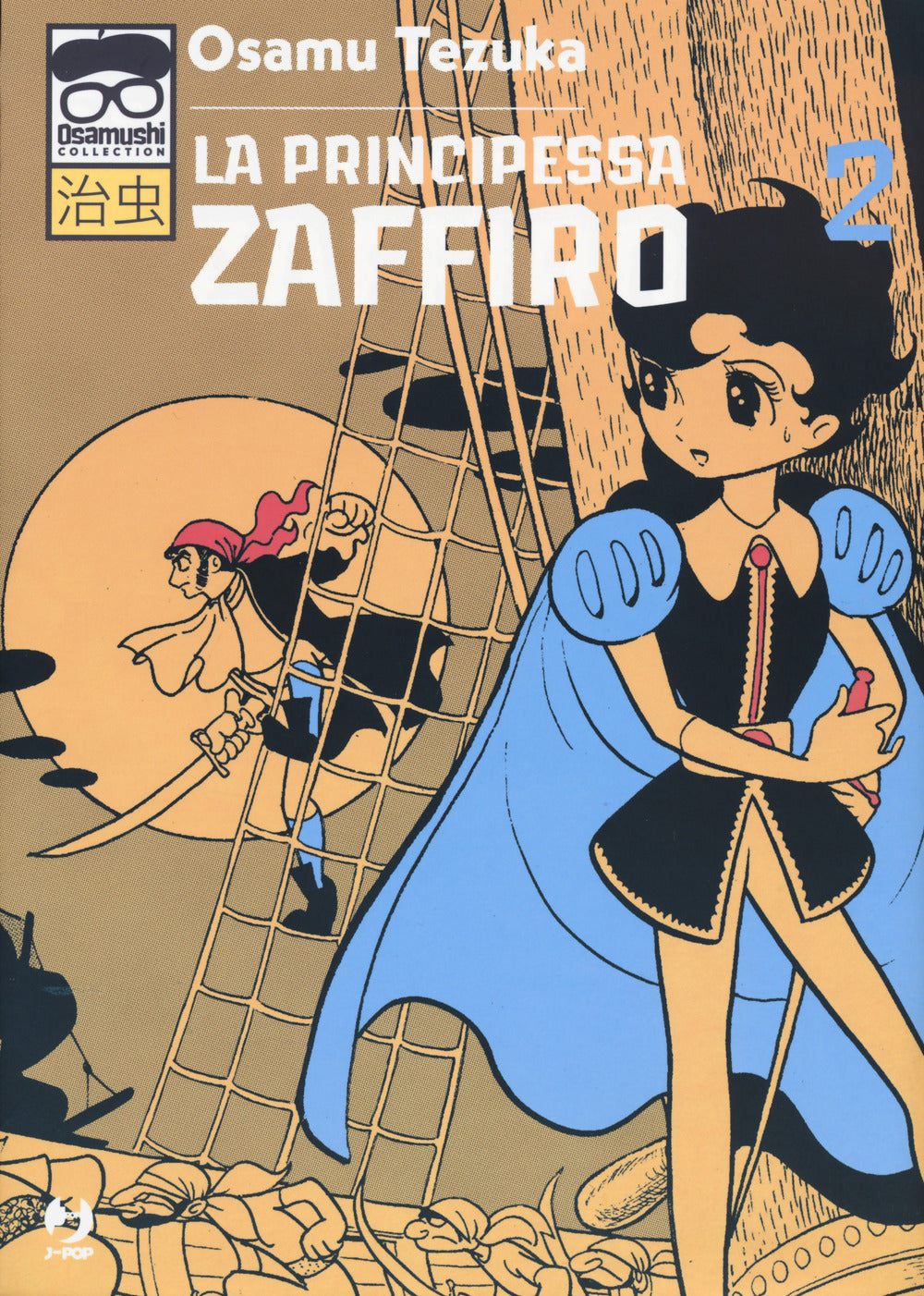 La principessa Zaffiro. Vol. 2.