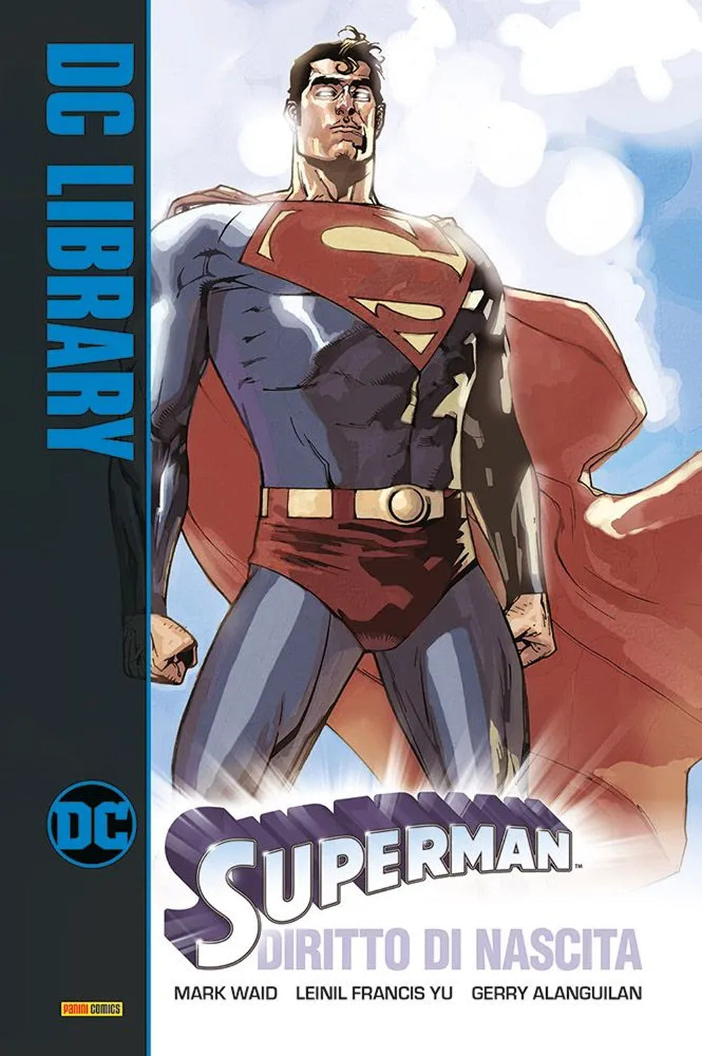 Superman. Diritto di nascita.