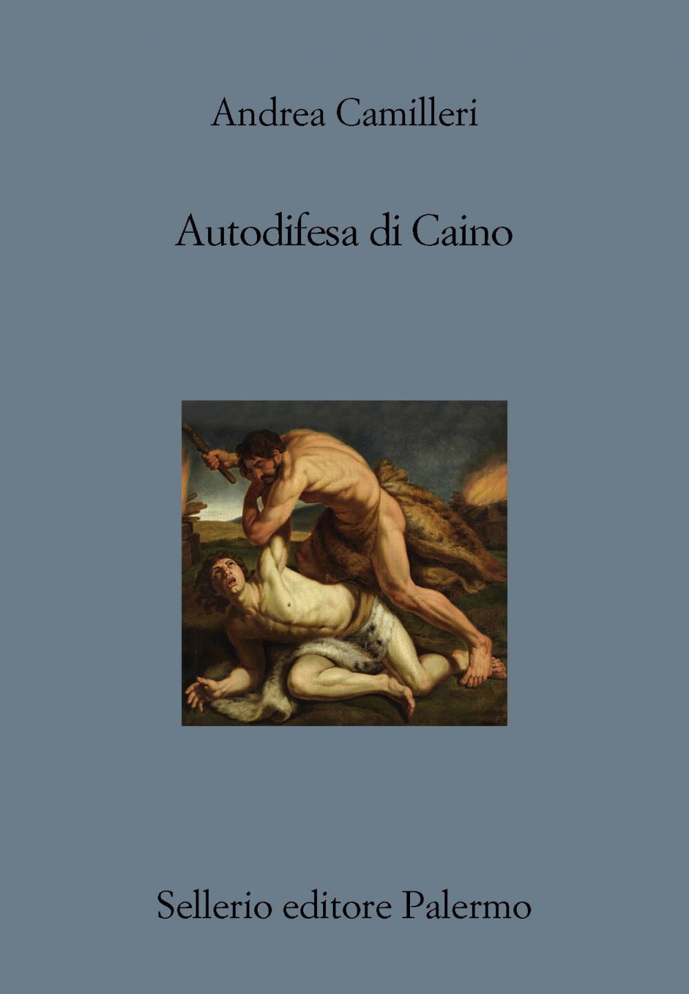 Autodifesa di Caino.