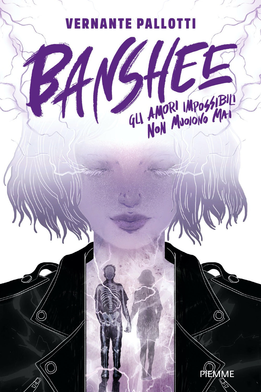 Banshee. Gli amori impossibili non muoiono mai.