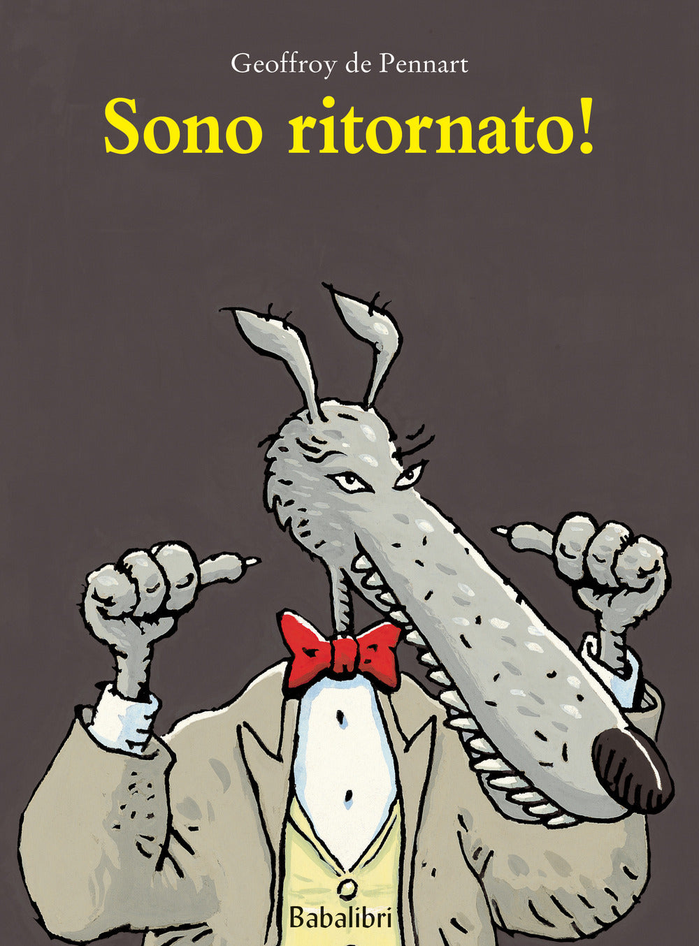 Sono ritornato! Ediz. a colori.