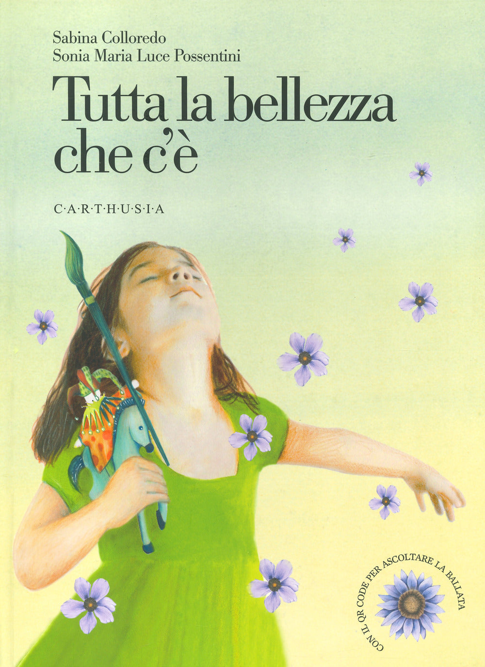 Tutta la bellezza che c'è.