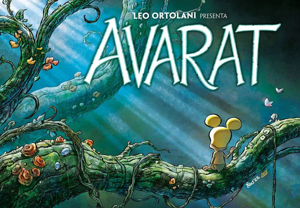 Avarat a colori.