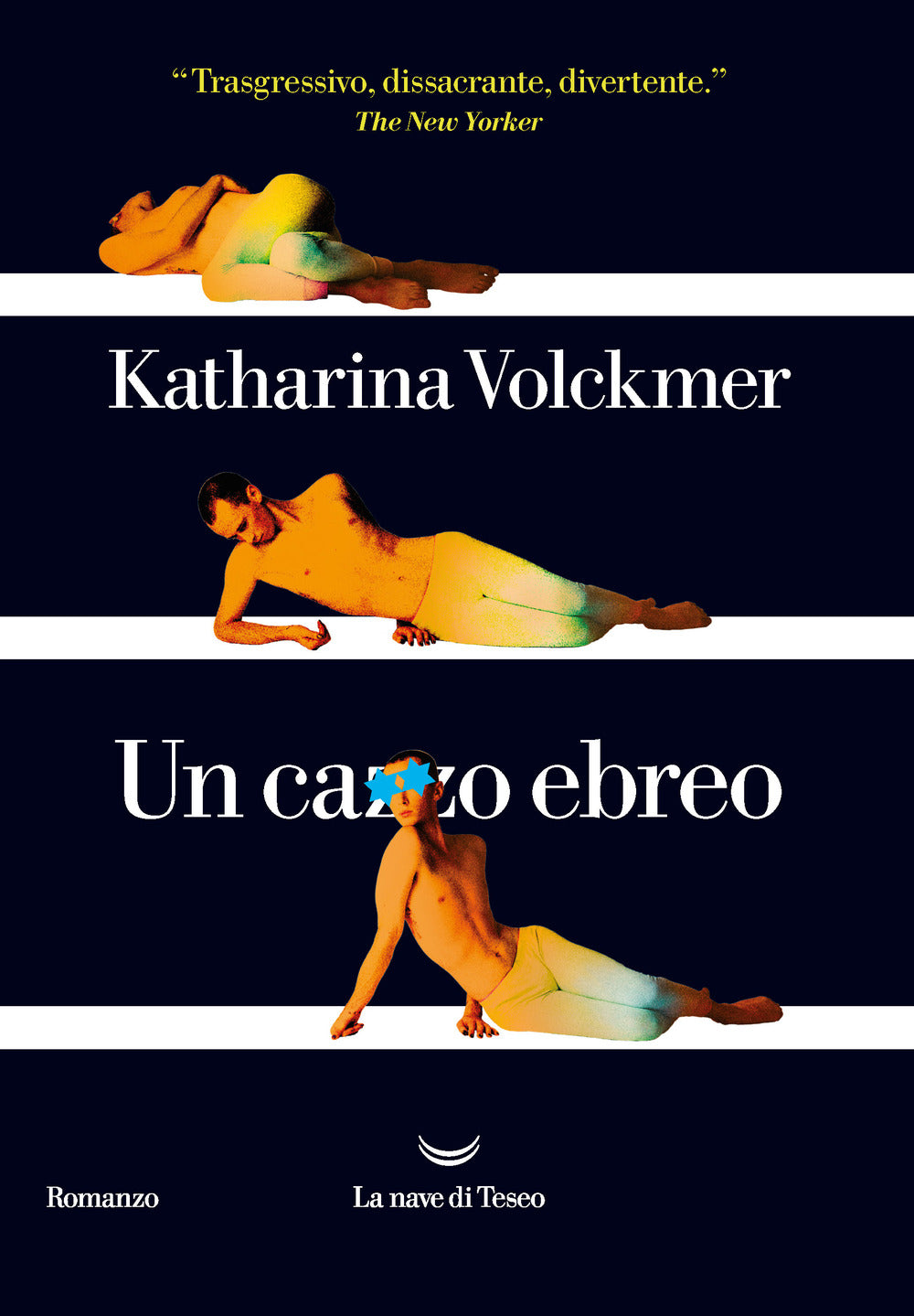 Un ca**o ebreo.