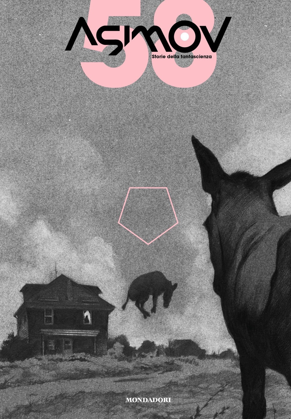 Storie della fantascienza. Vol. 4: 1954-1958.