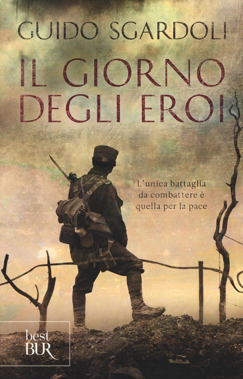 Il giorno degli eroi.