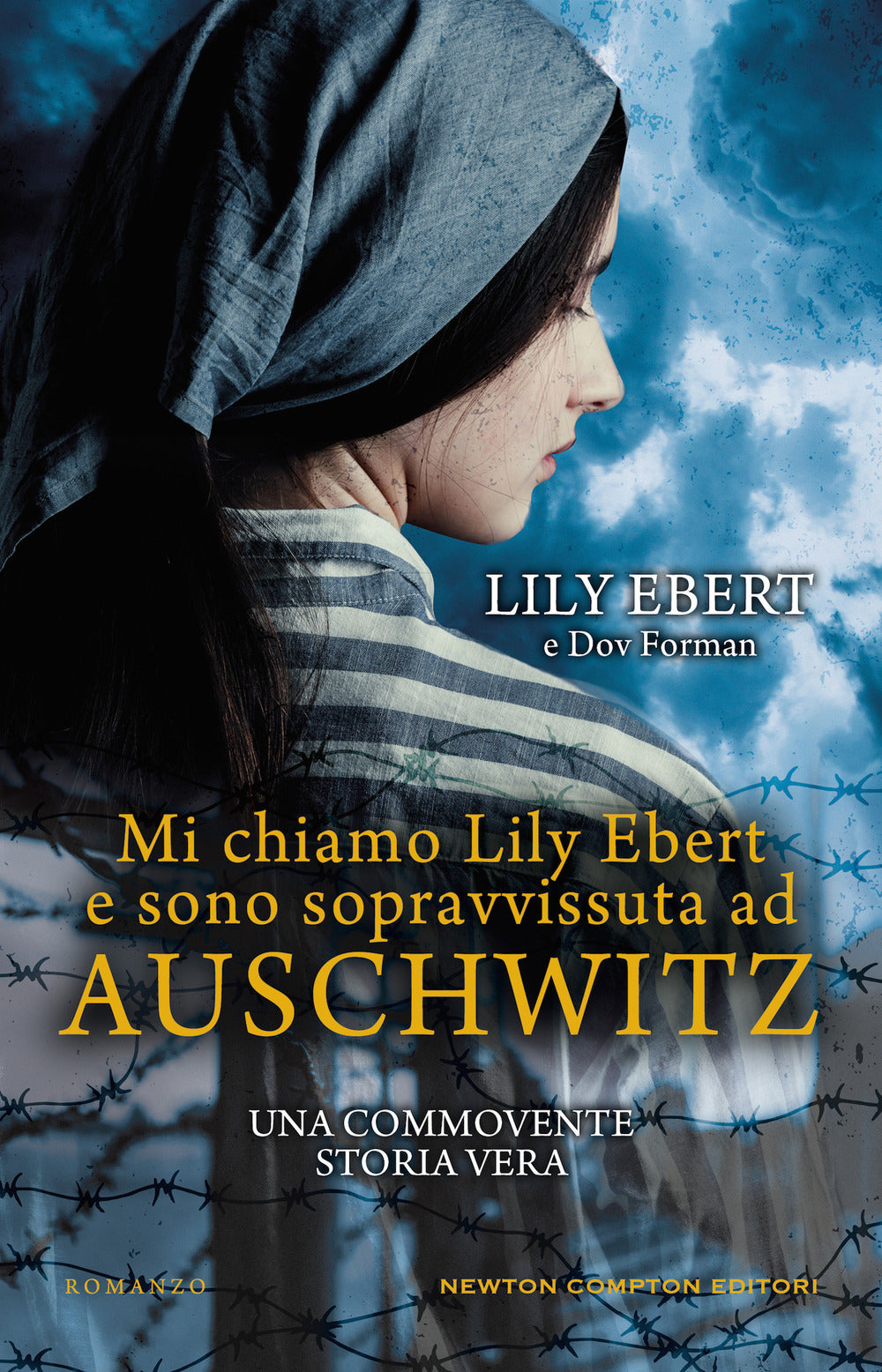 Mi chiamo Lily Ebert e sono sopravvissuta ad Auschwitz.