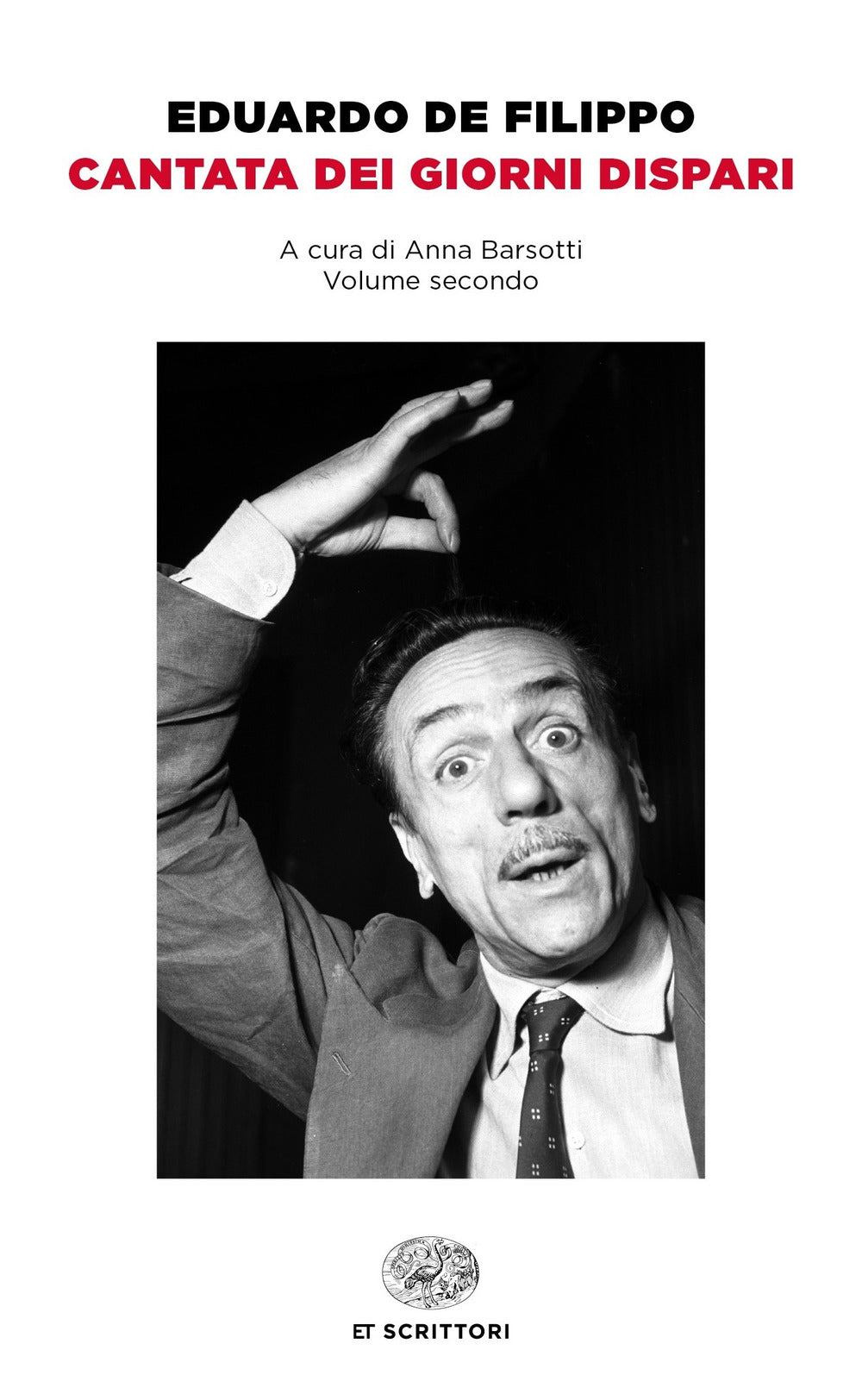 Cantata dei giorni dispari. Vol. 2.