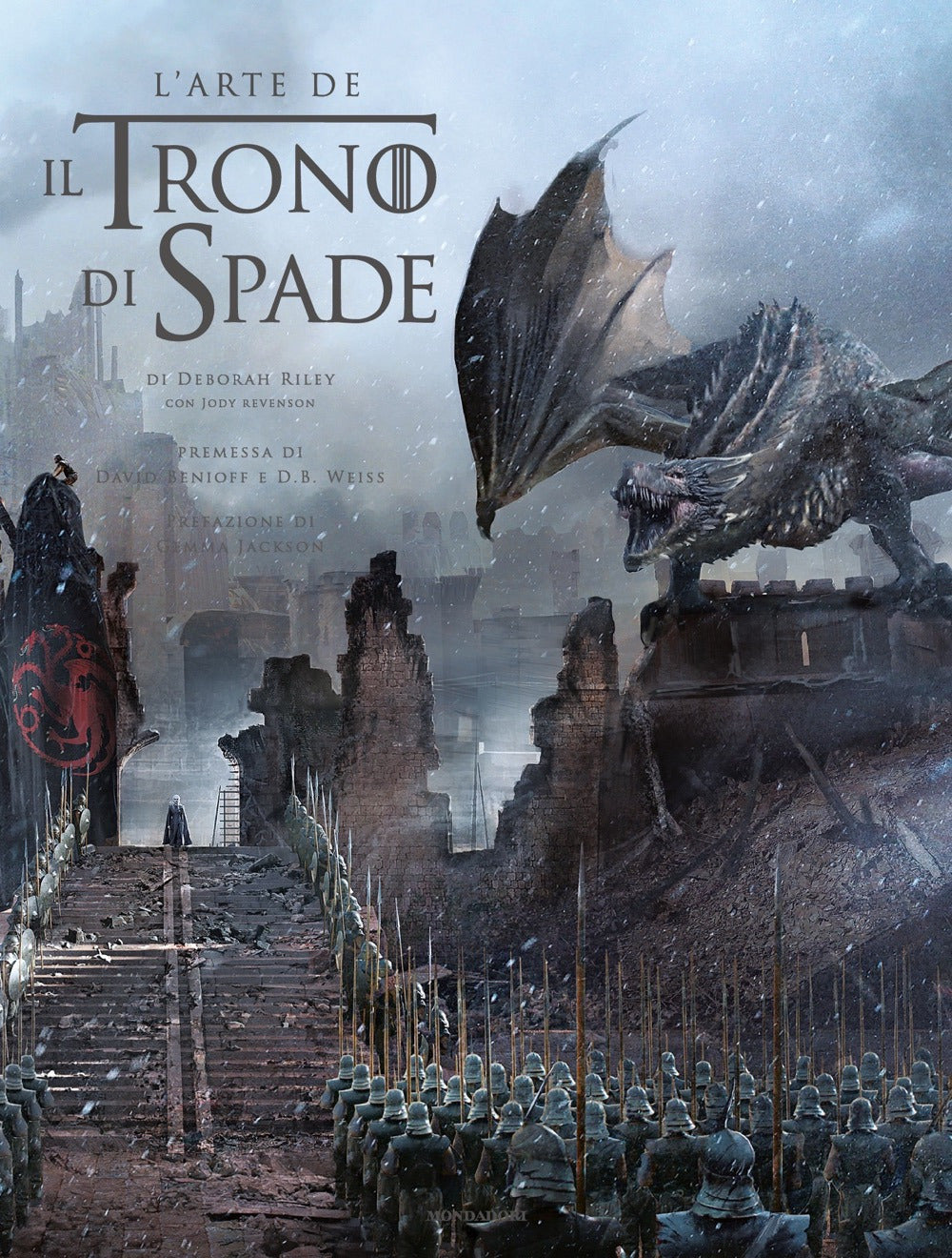 L'arte de Il Trono di Spade. Ediz. a colori.
