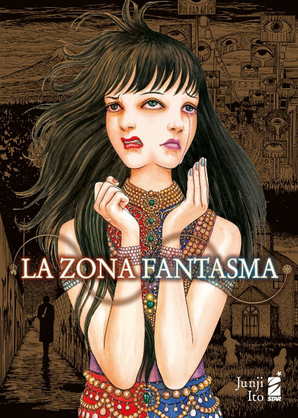 La zona fantasma.