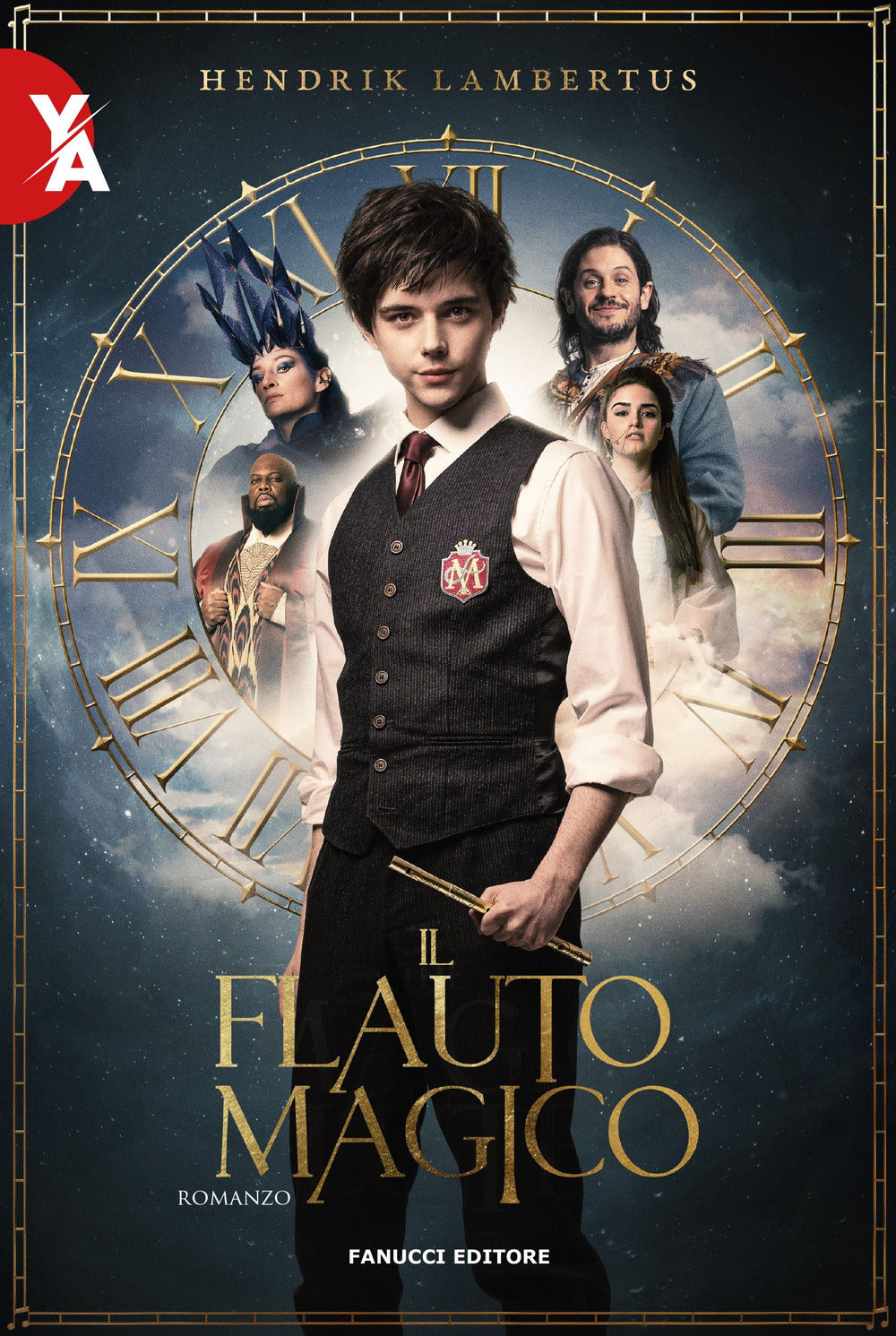 Il flauto magico.