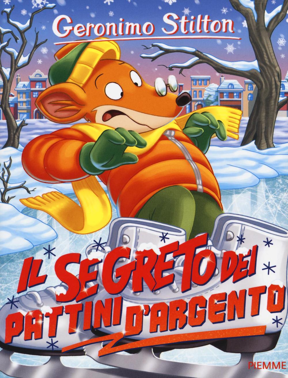 Il segreto dei pattini d'argento.