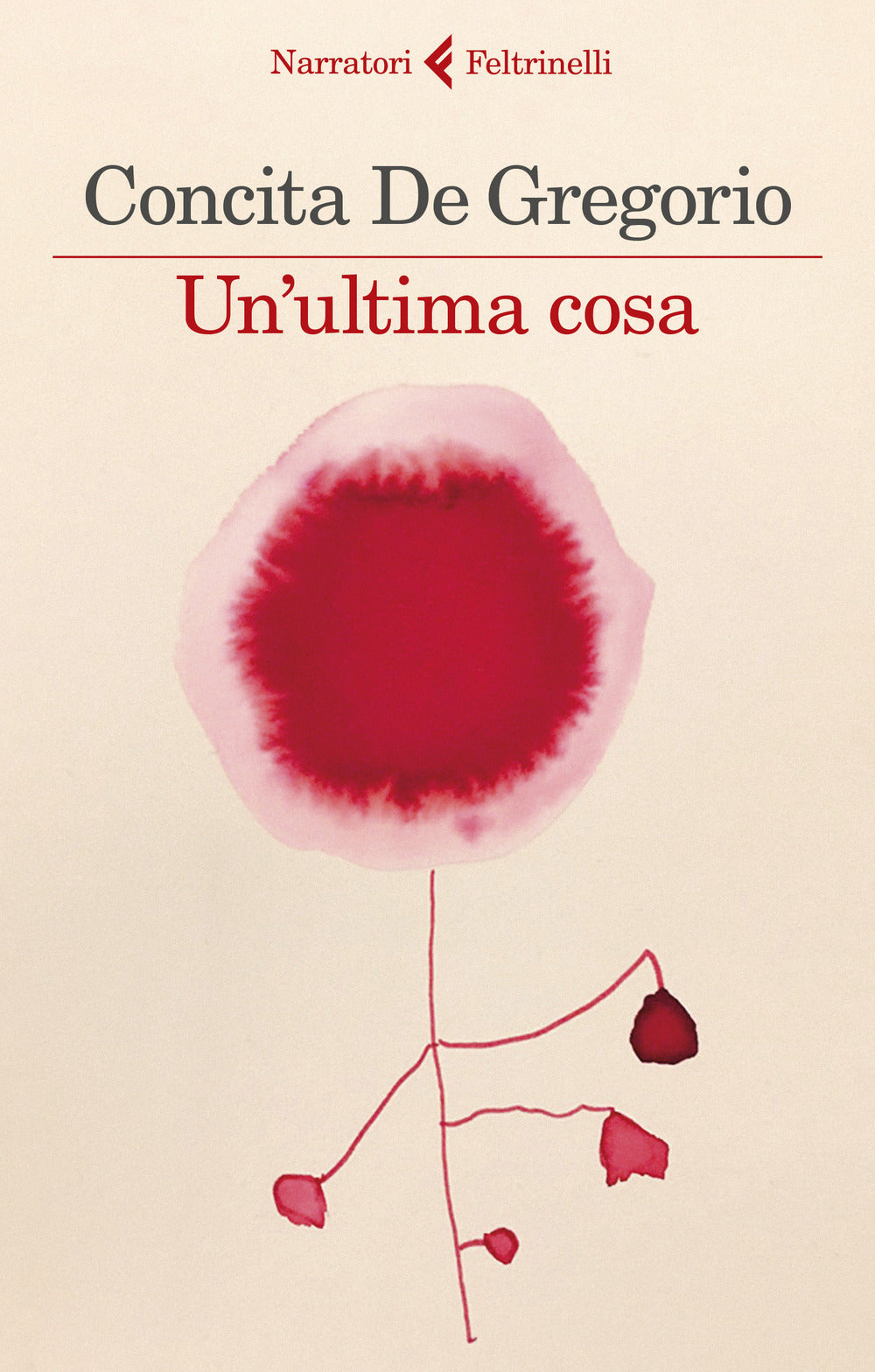 Un'ultima cosa.