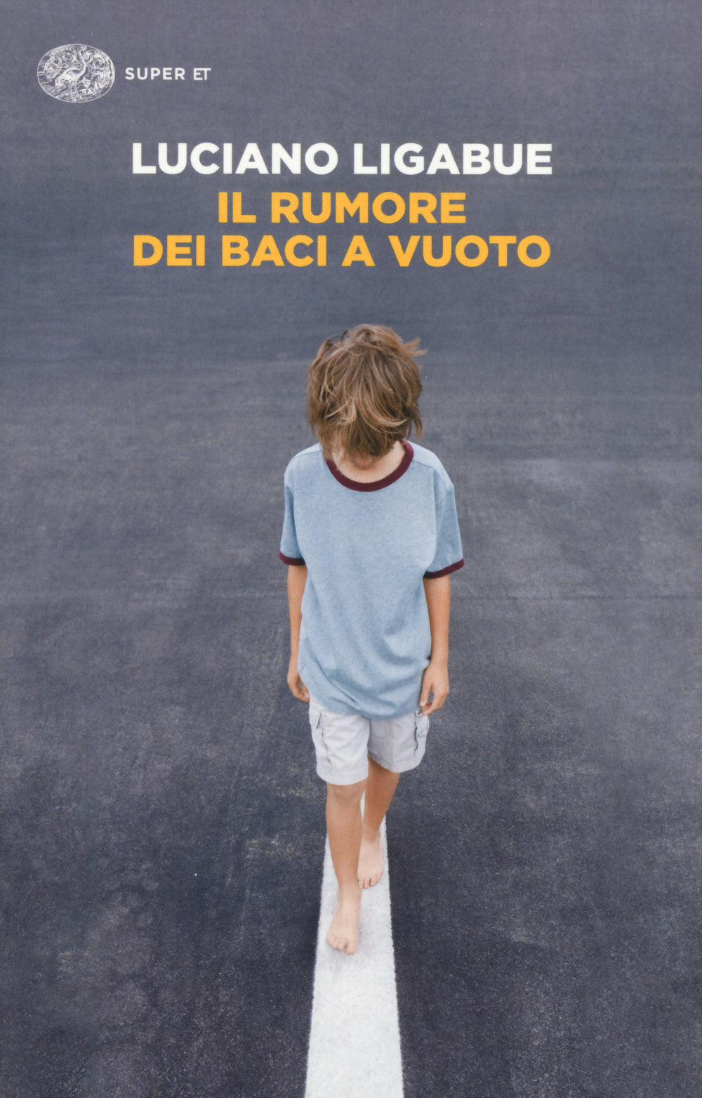 Il rumore dei baci a vuoto.