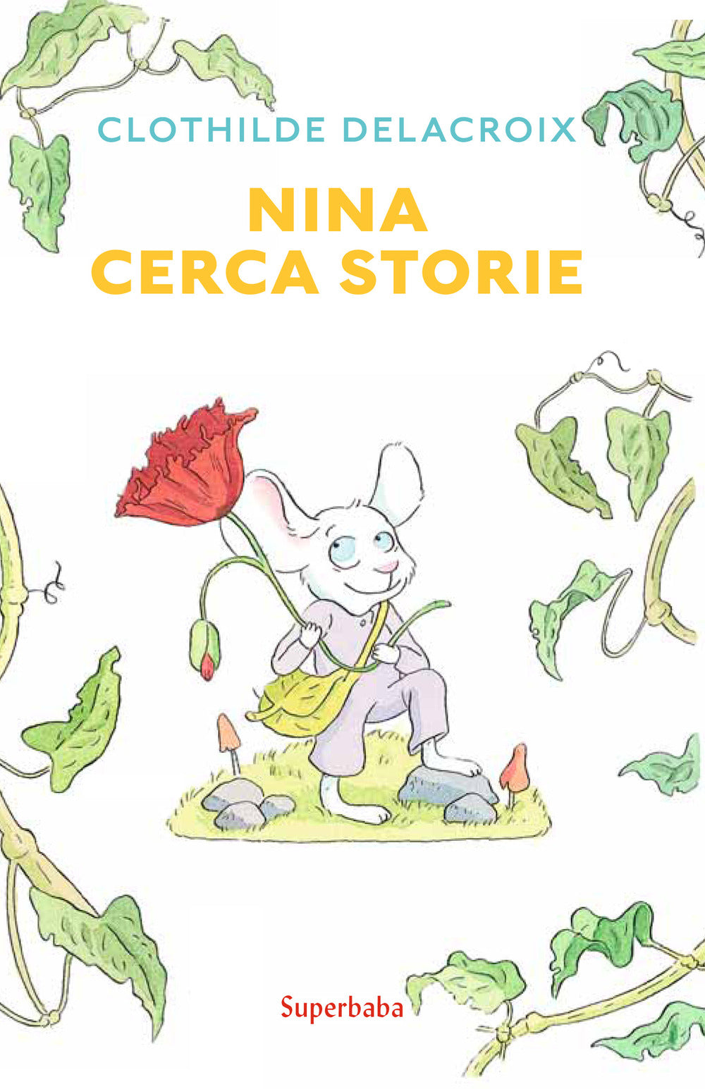 Nina cerca storie.