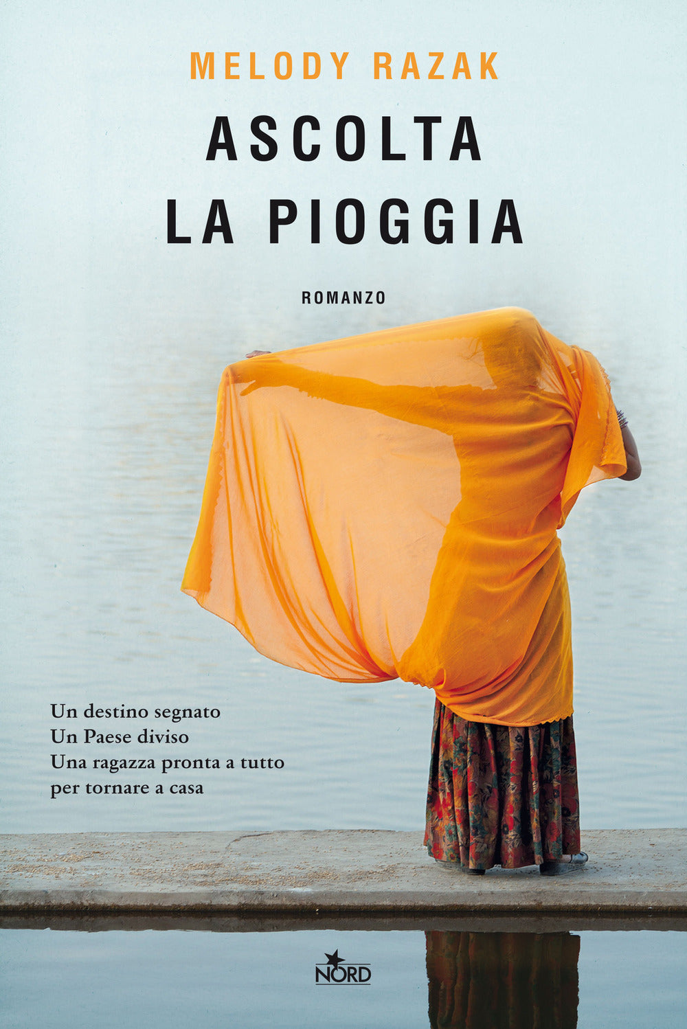 Ascolta la pioggia.
