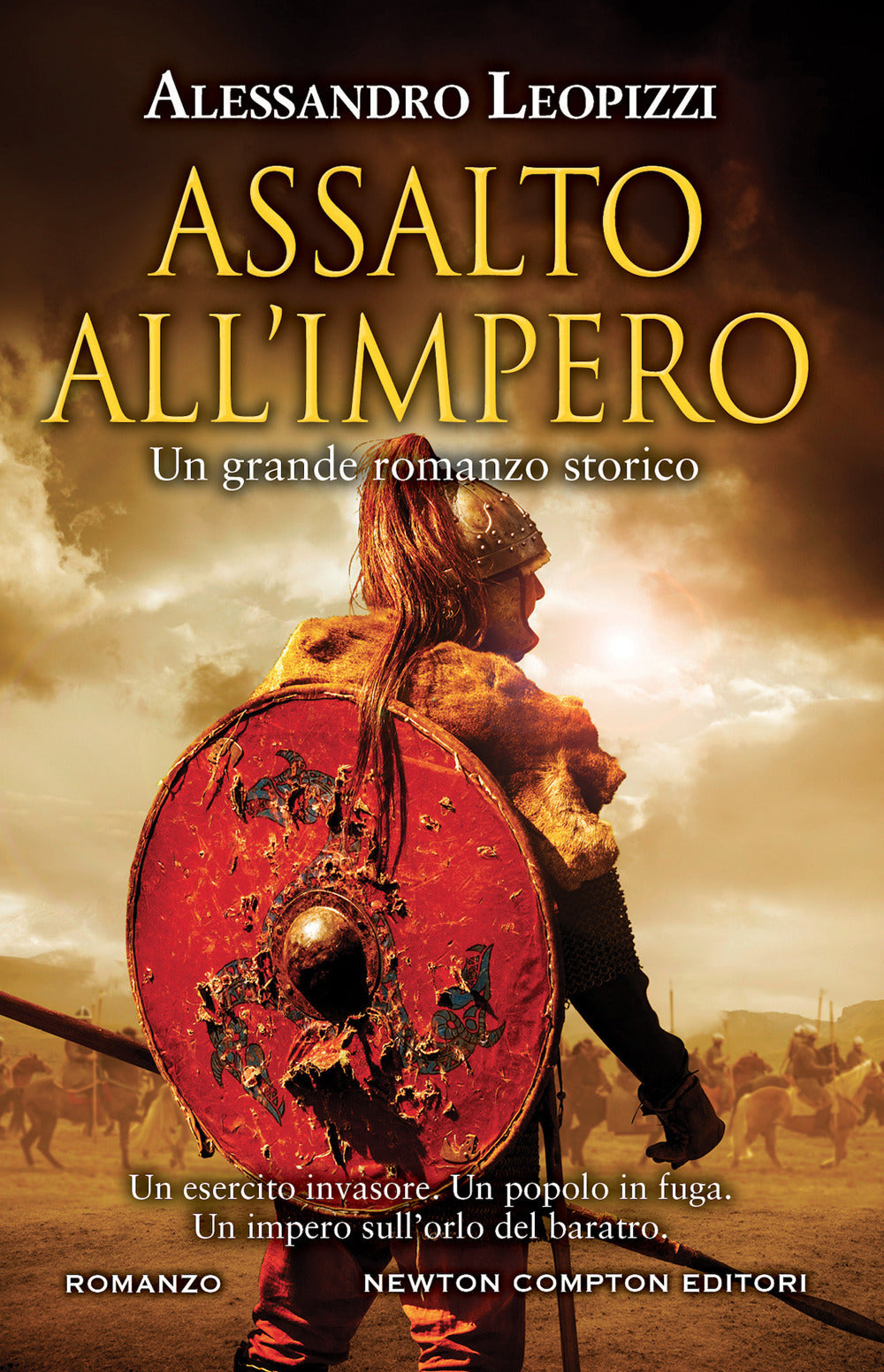 Assalto all'impero. Un esercito invasore. Un popolo in fuga. Un'impero sull'orlo del baratro.