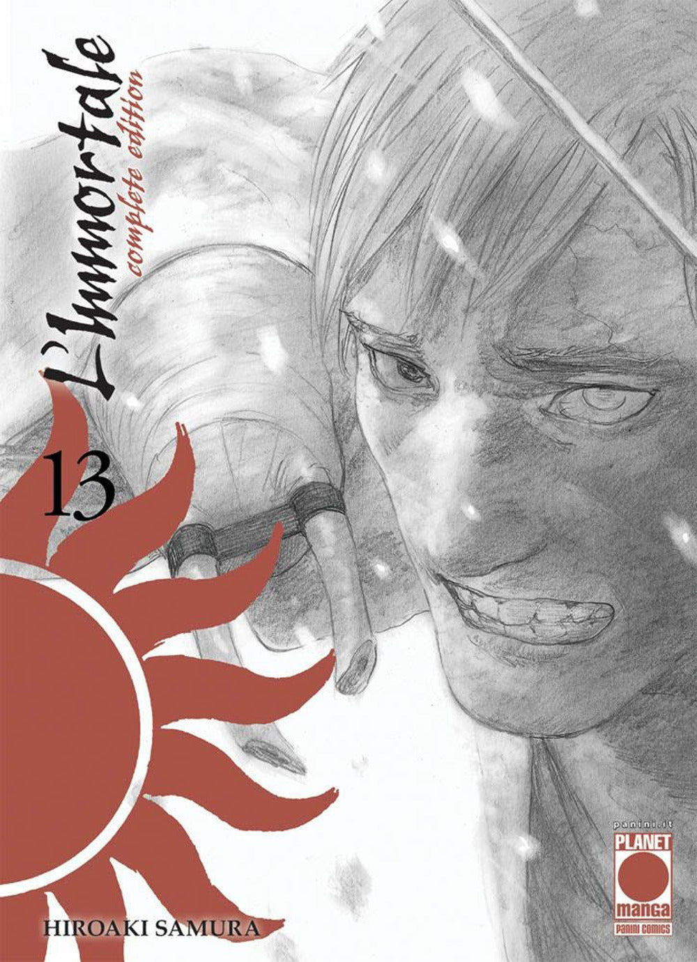 L'immortale. Vol. 13.