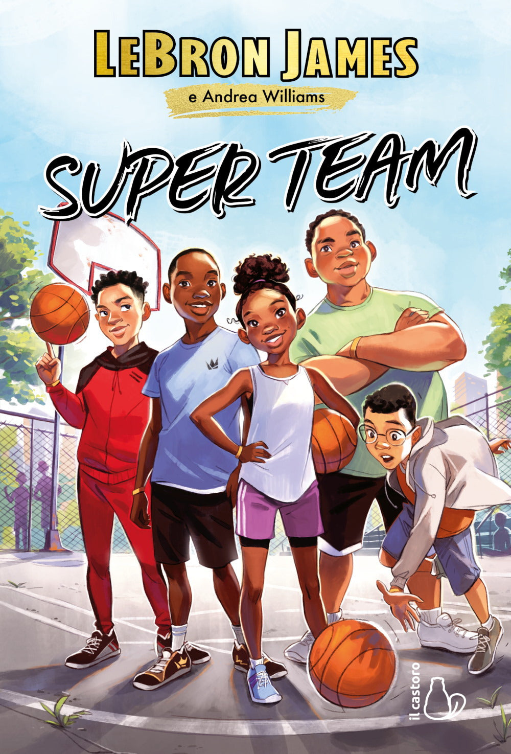 Super team.