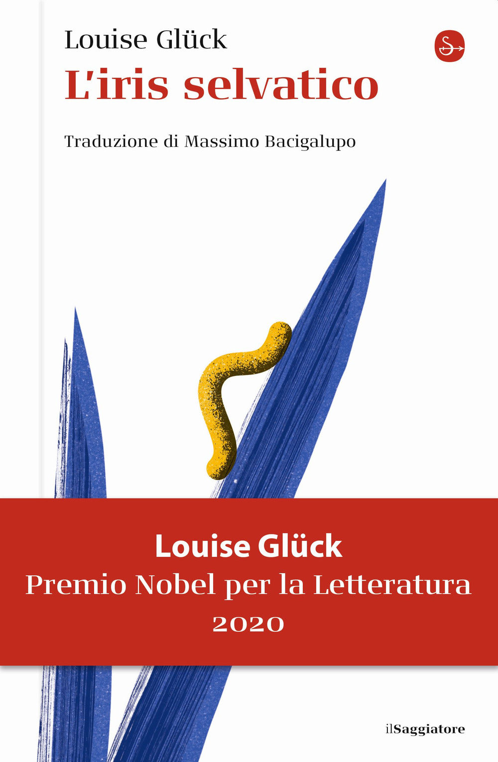 L'iris selvatico.