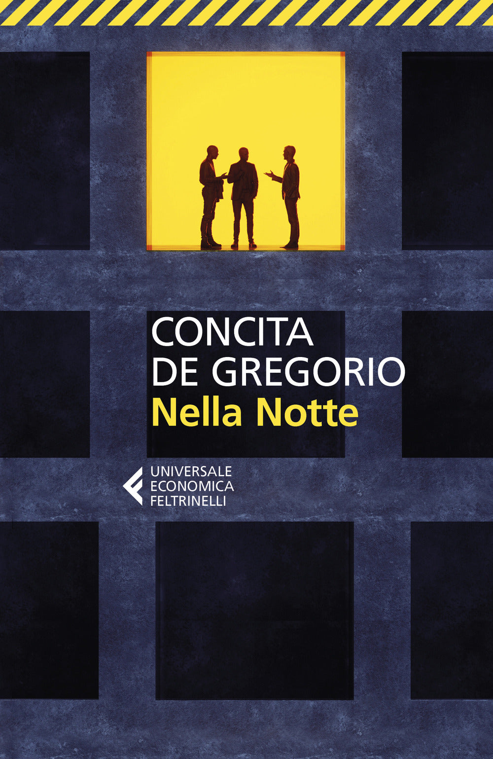 Nella notte.