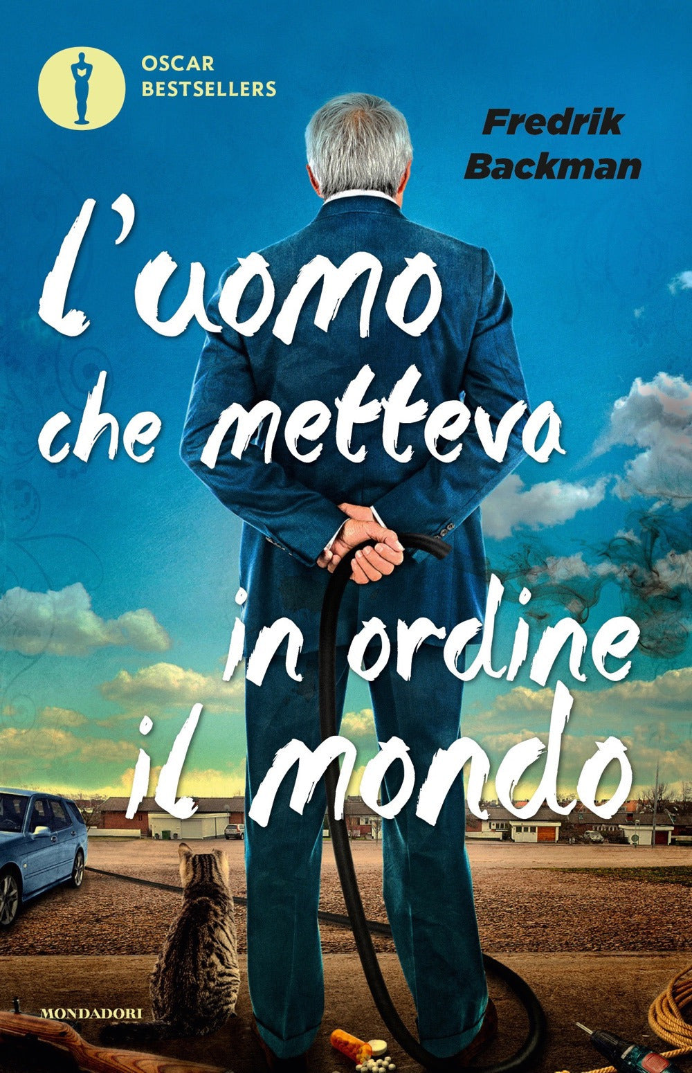 L'uomo che metteva in ordine il mondo.