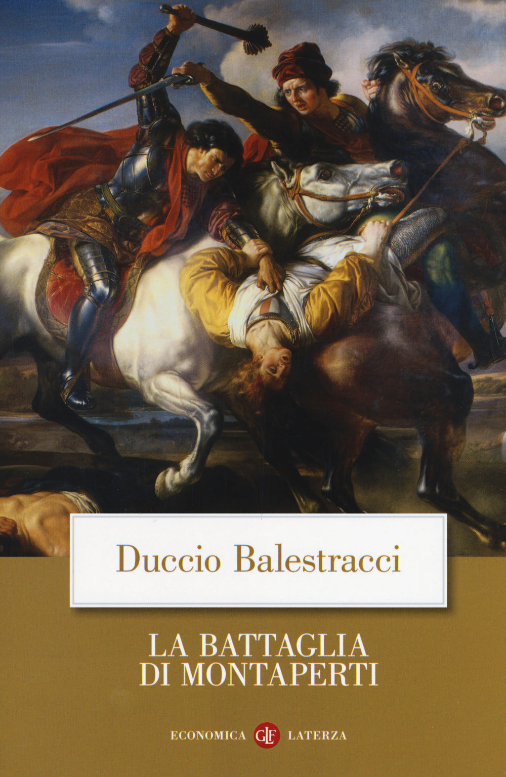 La battaglia di Montaperti.