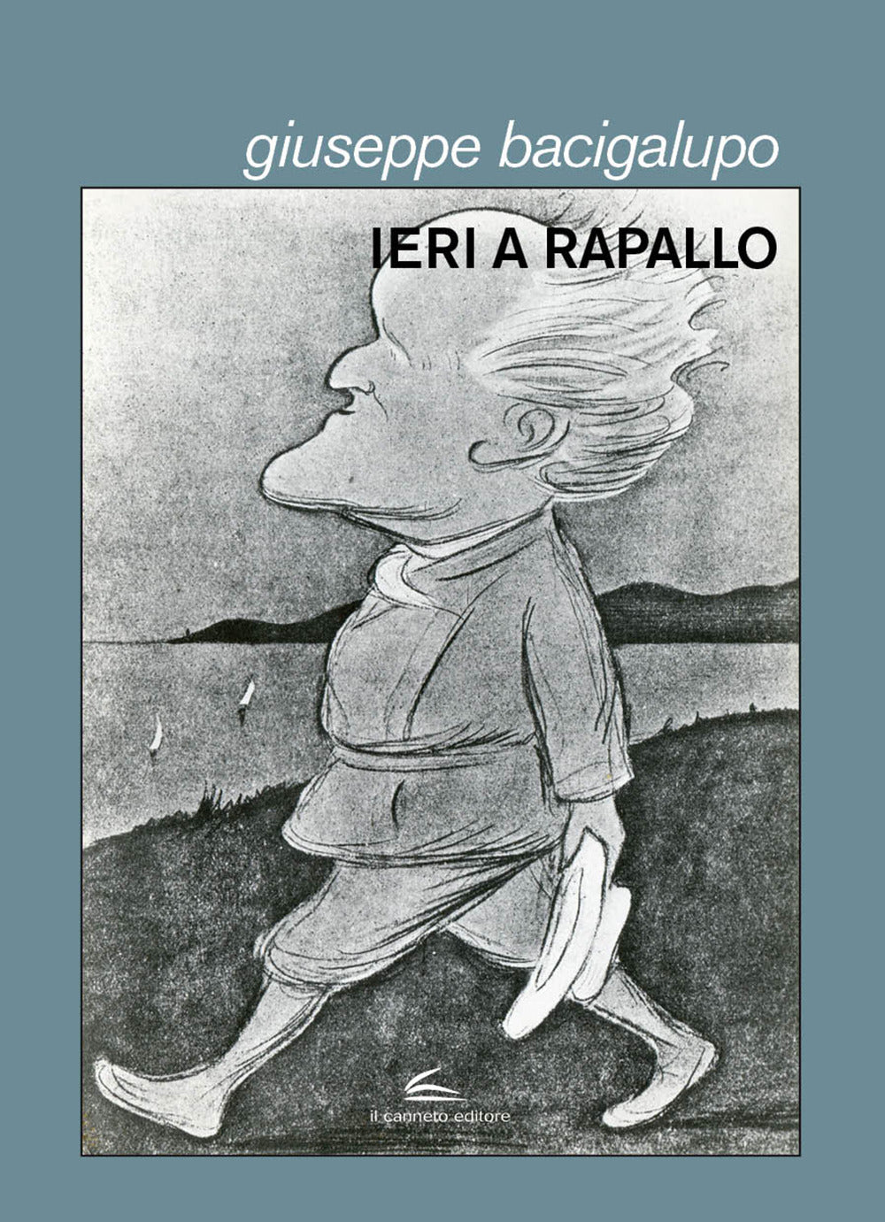 Ieri a Rapallo.