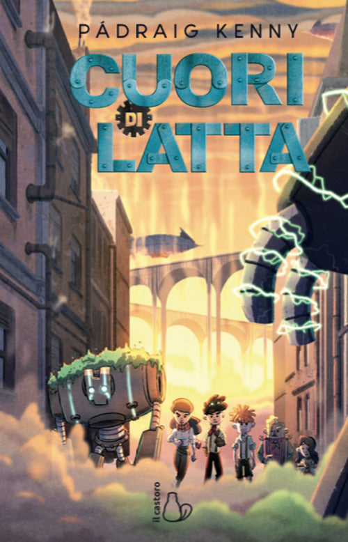 Cuori di latta.