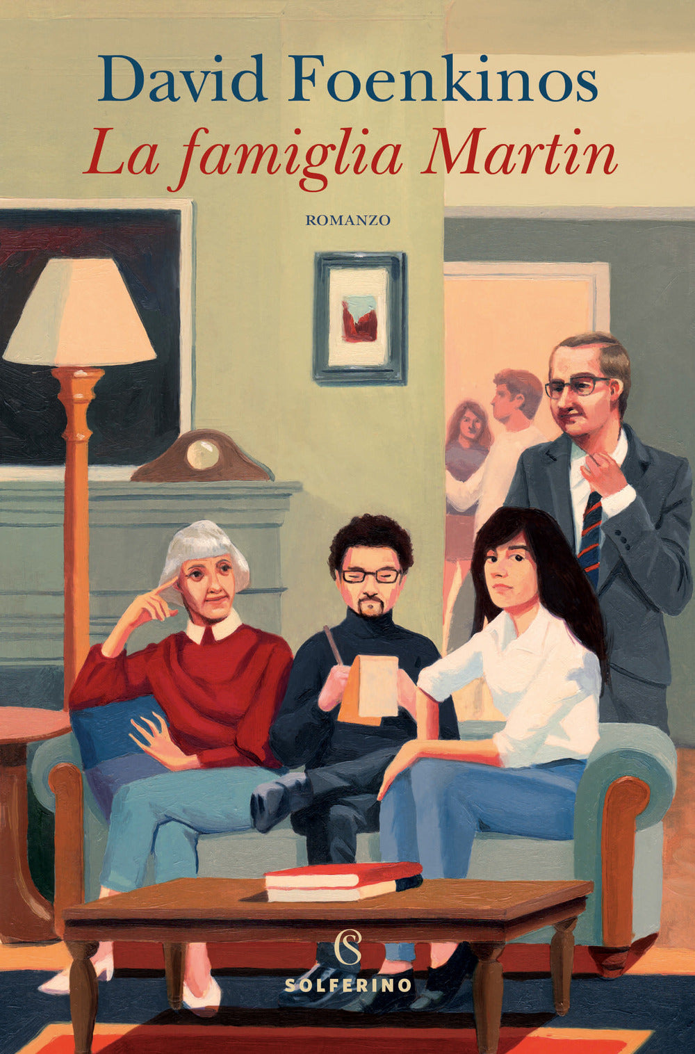 La famiglia Martin.
