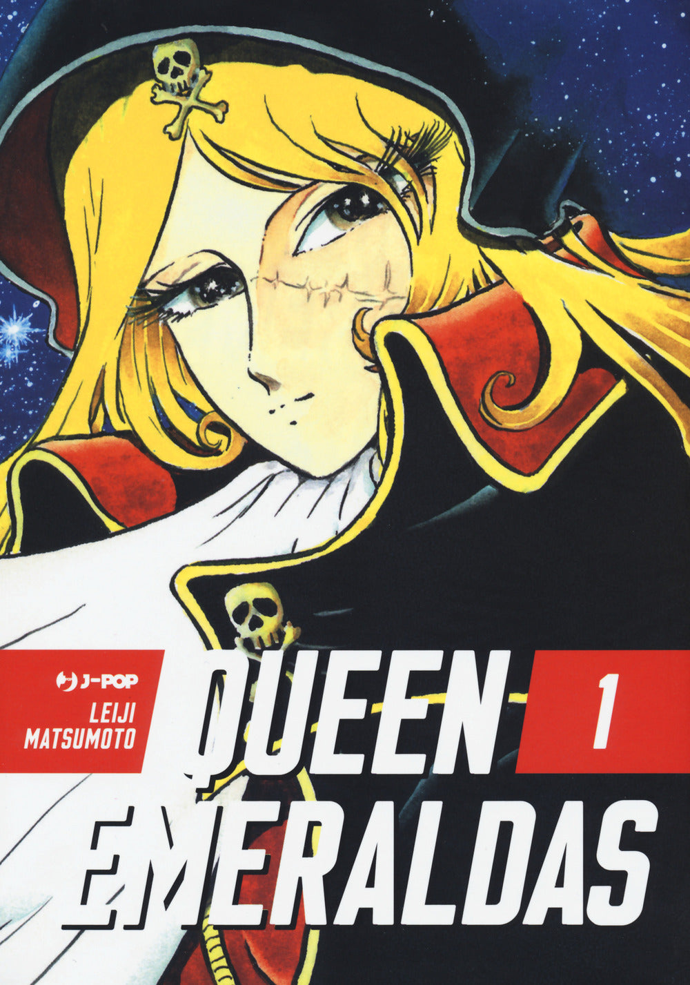 Queen Emeraldas. Vol. 1.