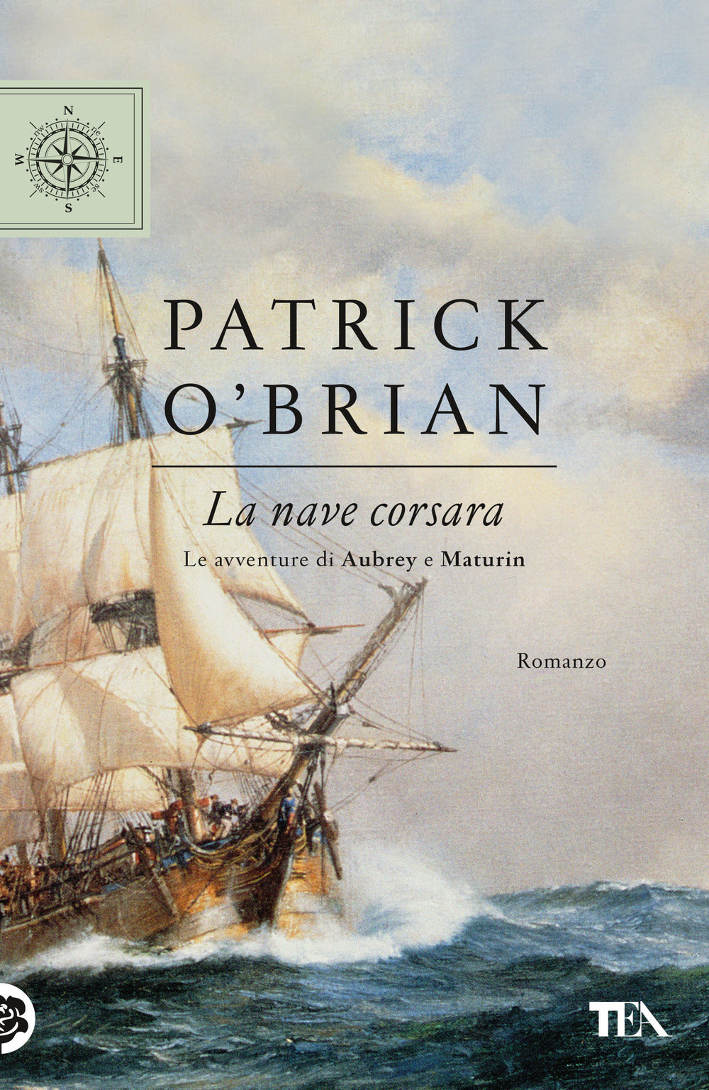 La nave corsara.