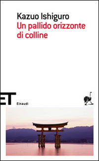 Un pallido orizzonte di colline.
