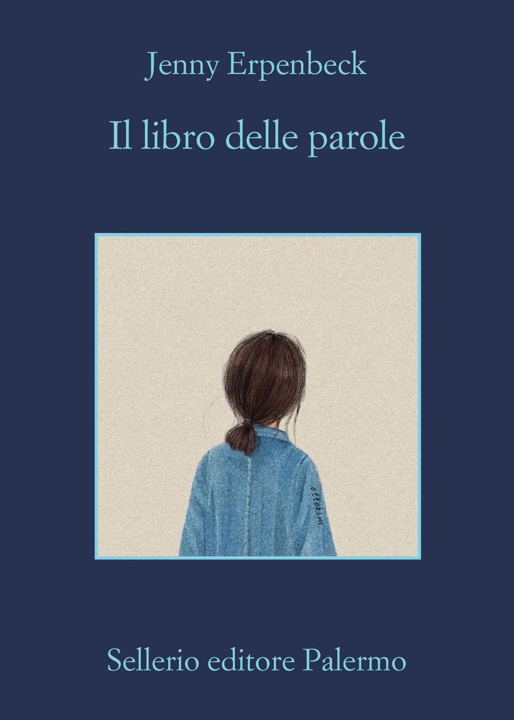Il libro delle parole.